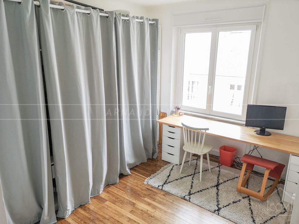APPARTEMENT T3 - TRIANGLE D OR - DERNIER ETAGE - DALLE BETON - AUCUNS TRAVAUX - FAIBLES CHARGES - RARE photo 4