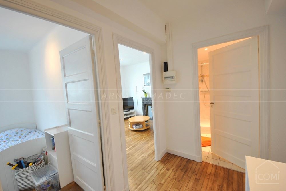 APPARTEMENT T3 - TRIANGLE D OR - DERNIER ETAGE - DALLE BETON - AUCUNS TRAVAUX - FAIBLES CHARGES - RARE photo 3
