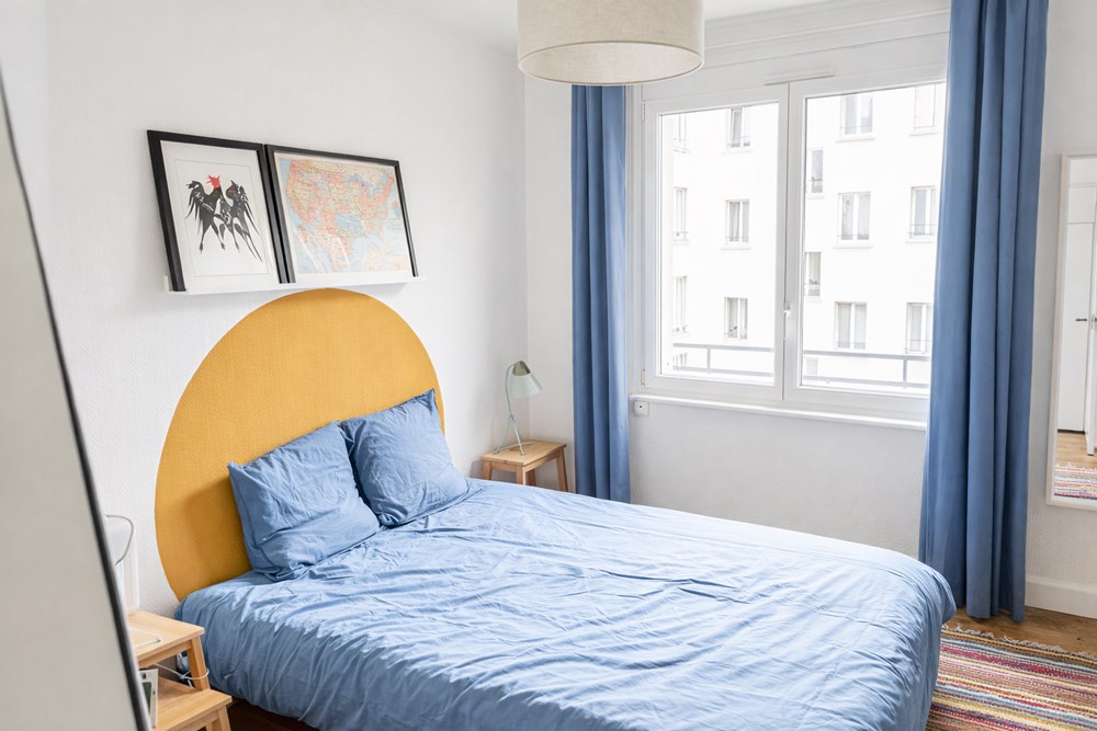APPARTEMENT T3 - TRIANGLE D OR - DERNIER ETAGE - DALLE BETON - AUCUNS TRAVAUX - FAIBLES CHARGES - RARE photo 5