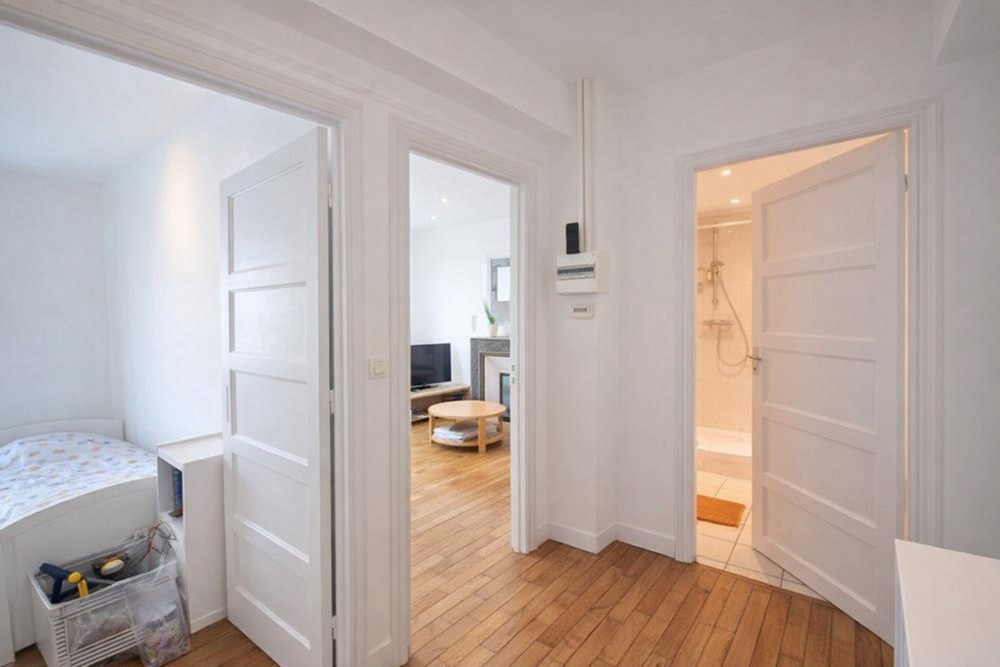 APPARTEMENT T3 - TRIANGLE D OR - DERNIER ETAGE - DALLE BETON - AUCUNS TRAVAUX - FAIBLES CHARGES - RARE photo 3