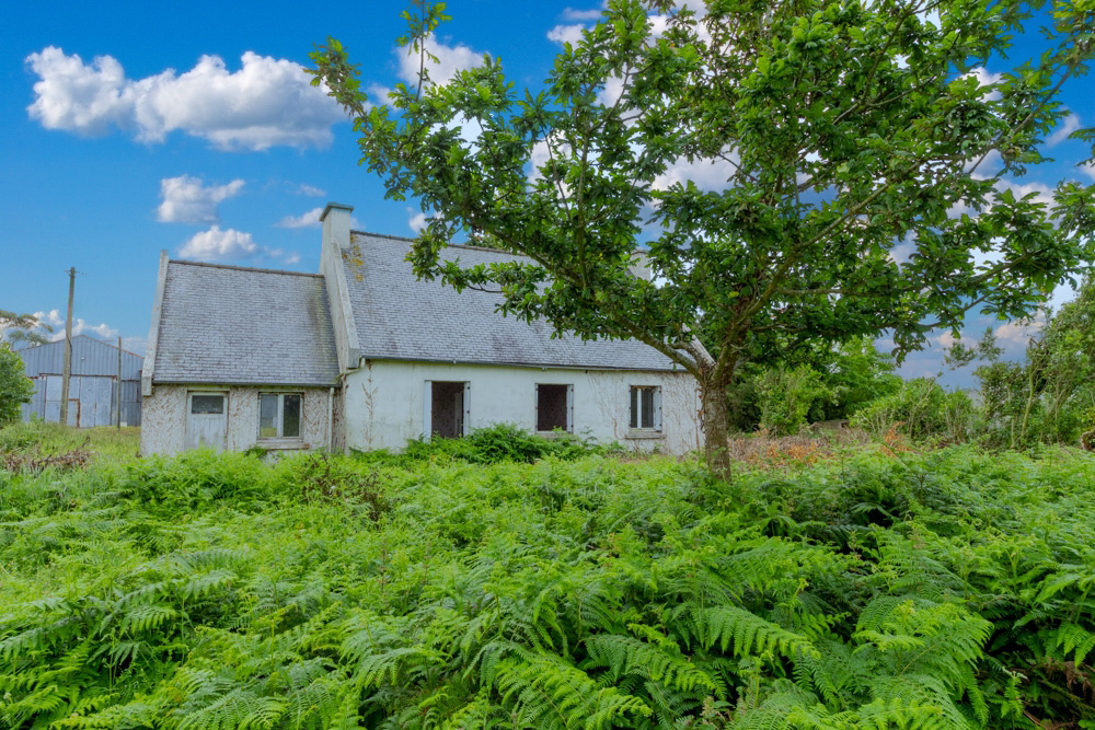 MAISON INDIVIDUELLE T4 141M² AVEC ETAGE A AMENAGER - 2 CHAMBRES POSSIBLE 4 OU 5 - GARAGE - TERRAIN DE 950M² photo 5