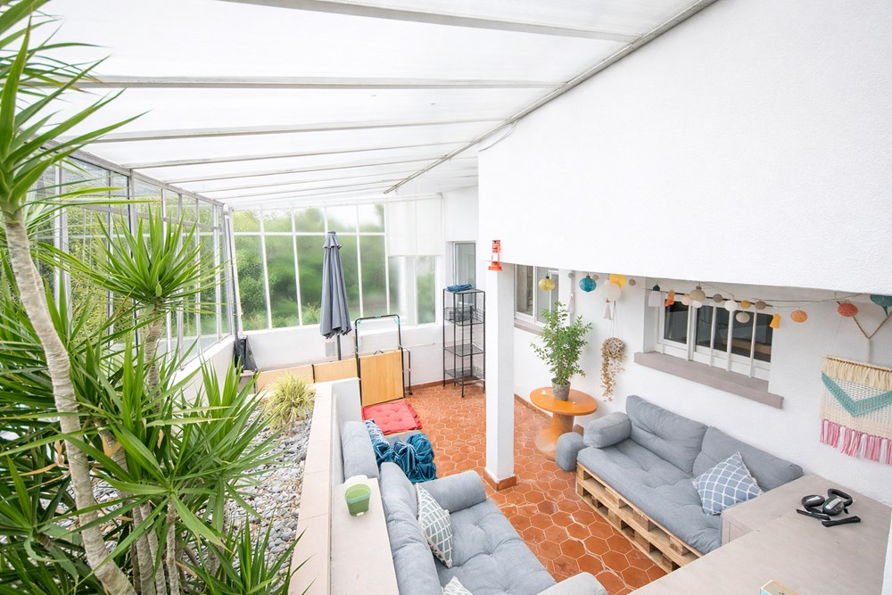 MAISON DES ANNEES 30 - PIECE DE VIE 40 M² - 2/3 CHAMBRES - VERANDA - JARDIN CLOS - PROXIMITE ECOLES ET COMMERCES - COUP DE COEUR - RARE photo 2