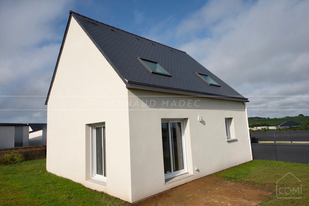 MAISON RECENTE T4 DE 2022 - PIECE DE VIE TRIPLE EN REZ DE JARDIN - 3 GRANDES CHAMBRES (VOIRE 4) - GARAGE - TERRAIN 500M² photo 2