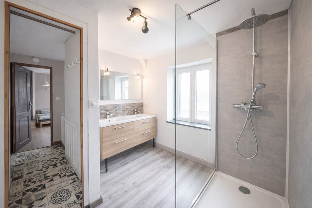 MAISON 90 M² - 3 CHAMBRES - TERRAIN 1200 M² - A 5' DES PLAGES - GRANDE DEPENDANCE - IDEAL LOCATION SAISONNIERE photo 5
