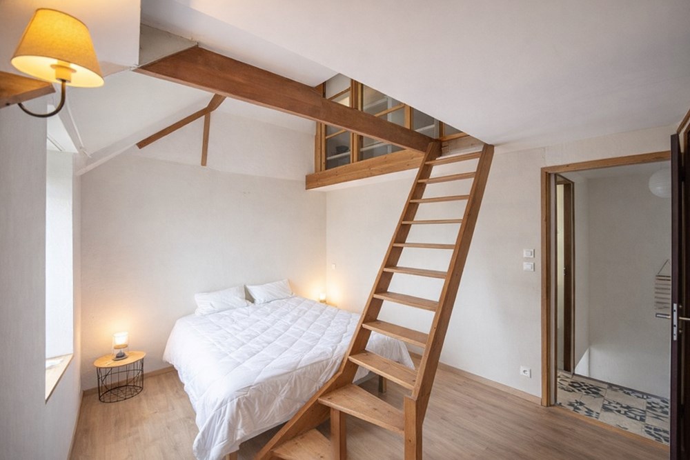 MAISON 90 M² - 3 CHAMBRES - TERRAIN 1200 M² - A 5' DES PLAGES - GRANDE DEPENDANCE - IDEAL LOCATION SAISONNIERE photo 4