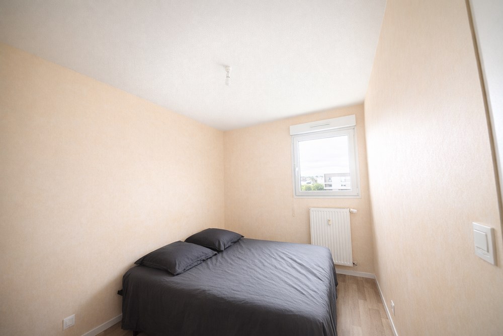 APPARTEMENT T1 BIS - LUMINEUX - BALCON - RESIDENCE RECENTE - ASCENSEUR - CHAUFFAGE URBAIN photo 4