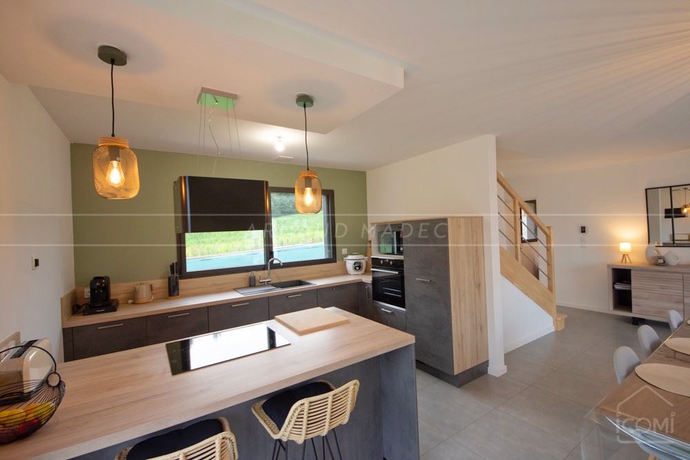 MAISON CONTEMPORAINE 2021 - T6 DE 130M² - TERRAIN 500M² - CALME - DPE DOUBLE A - EXCEPTIONNEL photo 2