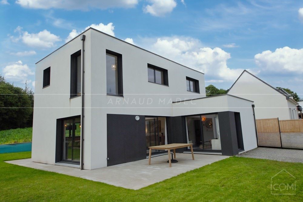 MAISON CONTEMPORAINE 2021 - T6 DE 130M² - TERRAIN 500M² - CALME - DPE DOUBLE A - EXCEPTIONNEL