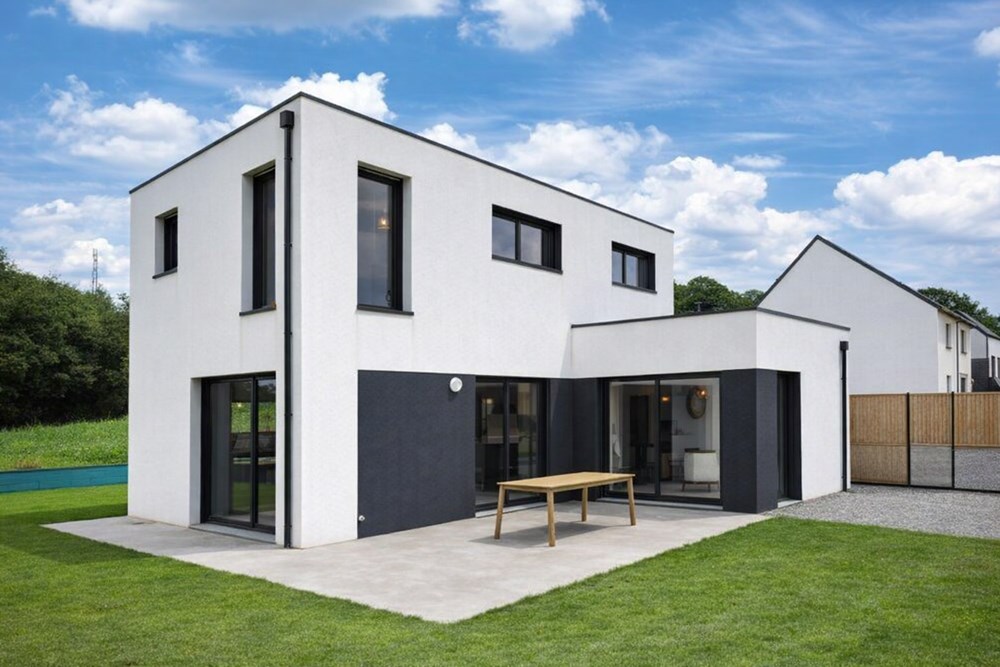 MAISON CONTEMPORAINE 2021 - T6 DE 130M² - TERRAIN 500M² - CALME - DPE DOUBLE A - EXCEPTIONNEL