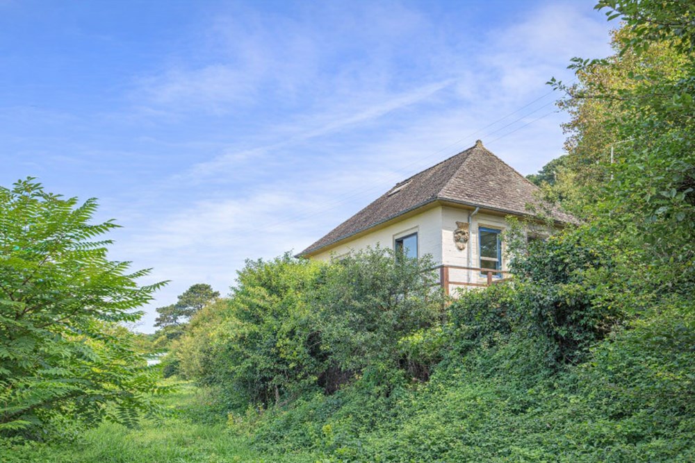 MAISON - VUE MER - PLAGE A PROXIMITE IMMEDIATE - TERRAIN DE 1000 M² - TRES RARE - A RENOVER photo 5