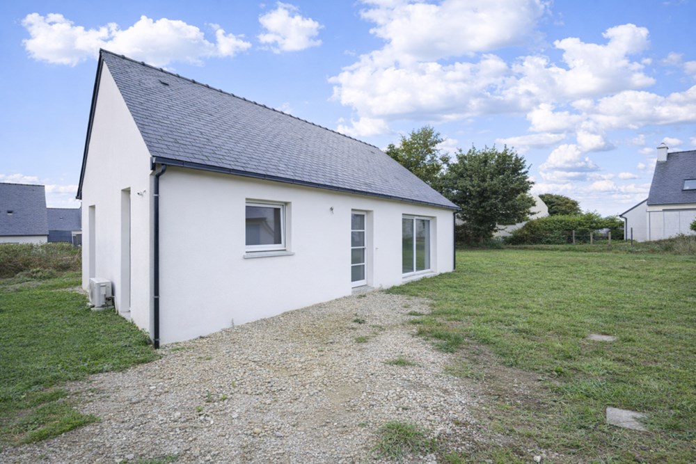 MAISON DE 2023 75M² - 2 CHAMBRES - AUCUNS TRAVAUX - POMPE A CHALEUR - CALME - DPE A - PLAIN PIED - GARANTIE DECENNALE