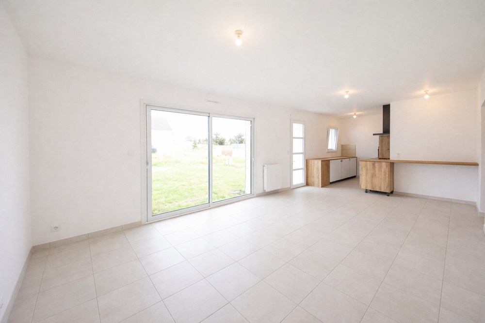 MAISON DE 2023 75M² - 2 CHAMBRES - AUCUNS TRAVAUX - POMPE A CHALEUR - CALME - DPE A - PLAIN PIED - GARANTIE DECENNALE photo 2