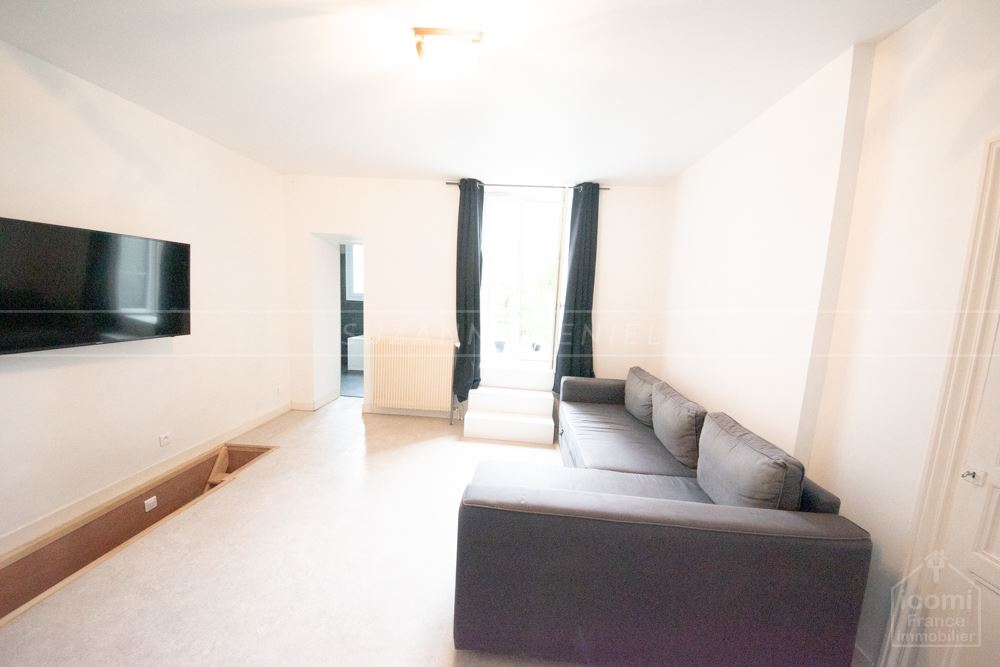 BEL APPARTEMENT LUMINEUX AVEC JARDIN - T2 - PETIT IMMEUBLE- CALME- SECTEUR TRES RECHERCHE photo 2