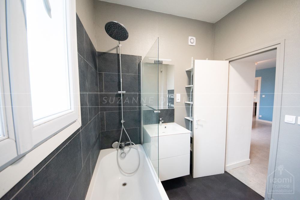 BEL APPARTEMENT LUMINEUX AVEC JARDIN - T2 - PETIT IMMEUBLE- CALME- SECTEUR TRES RECHERCHE photo 5