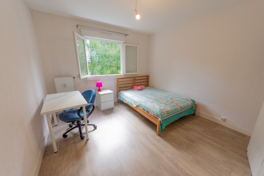 APPARTEMENT T4 75M² - 3 CHAMBRES EN COLOCATIONS - BALCON - BON RENDEMENT LOCATIF photo 4