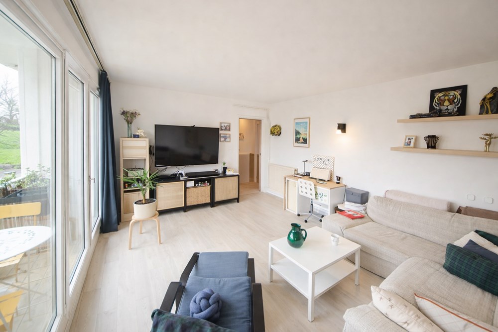 APPARTEMENT - 50 M² - BALCON BIEN EXPOSE - GARAGE INDEPENDANT - ASCENSEUR - RENOVE RECEMMENT - CALME - LUMINEUX - COUP DE COEUR photo 3