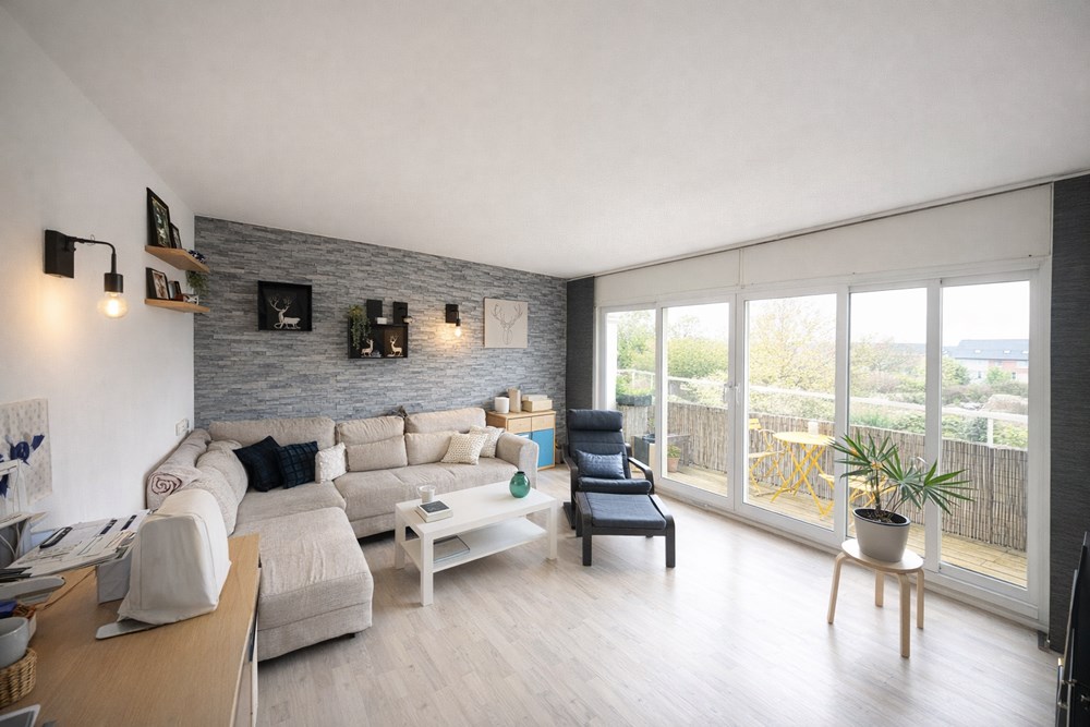 APPARTEMENT - 50 M² - BALCON BIEN EXPOSE - GARAGE INDEPENDANT - ASCENSEUR - RENOVE RECEMMENT - CALME - LUMINEUX - COUP DE COEUR