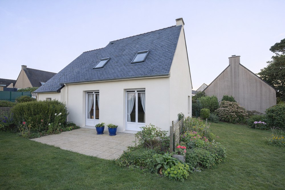 MAISON 90M² - 3 CHAMBRES - GARAGE - PROCHE CENTRE - TERRAIN 500M² - FENETRES PVC- RARE