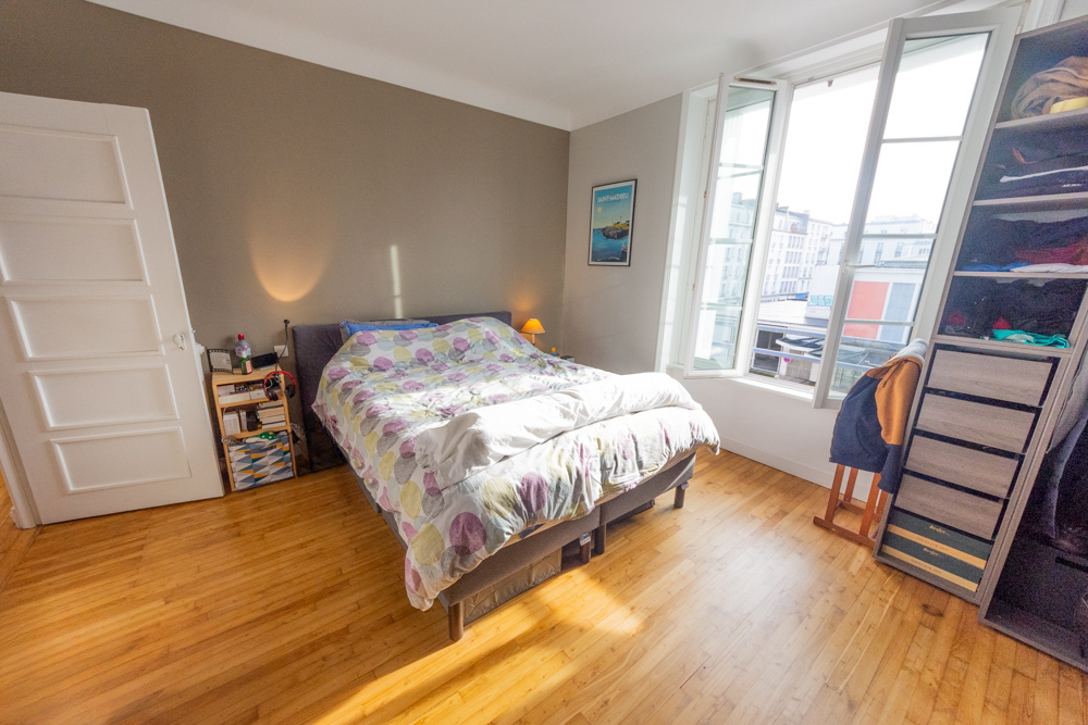APPARTEMENT T4 96M² - 2CHAMBRES - GARAGE EN OPTION - AUCUNS TRAVAUX - DALLE BETON - CAVE photo 4