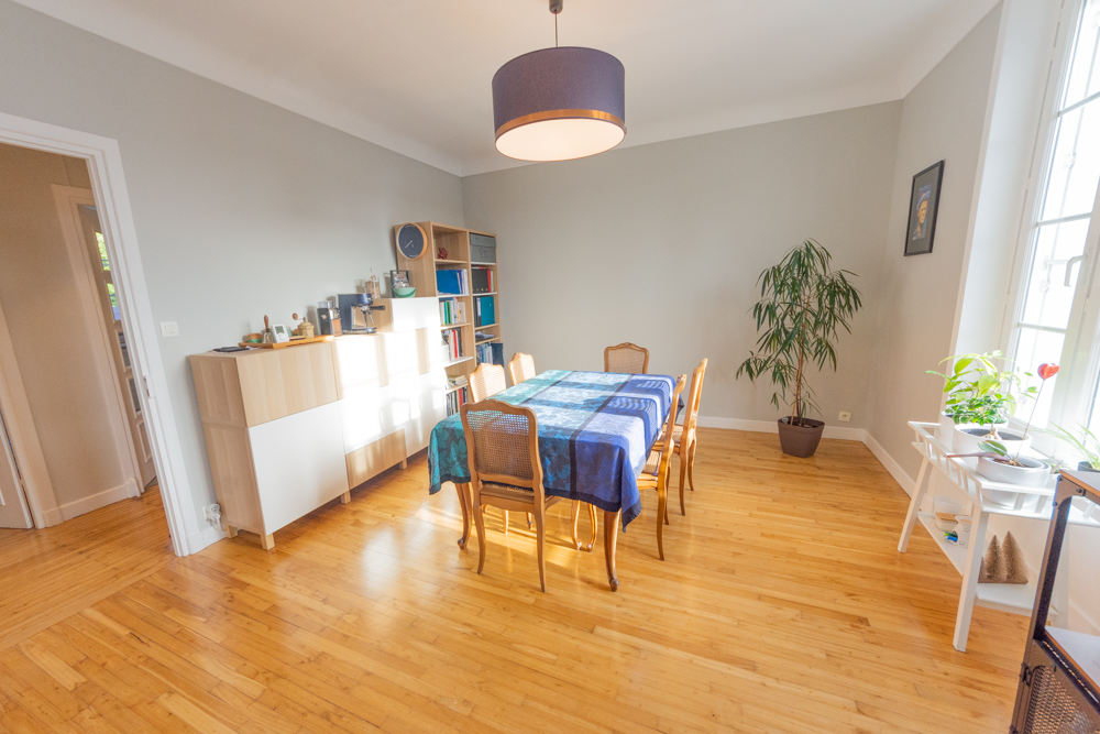 APPARTEMENT T4 96M² - 2CHAMBRES - GARAGE EN OPTION - AUCUNS TRAVAUX - DALLE BETON - CAVE photo 2