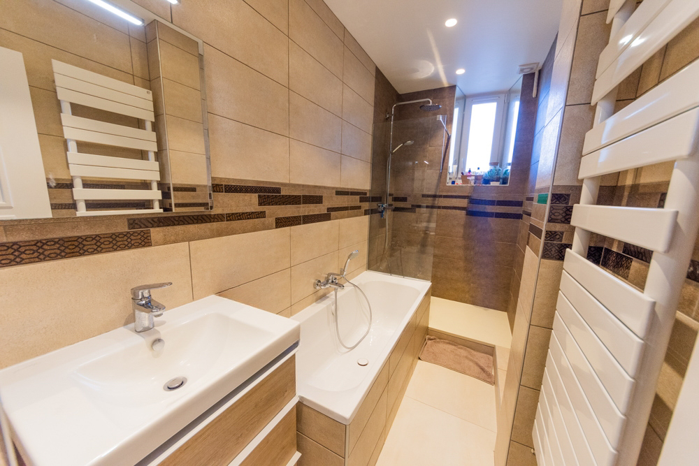 APPARTEMENT T4 96M² - 2CHAMBRES - GARAGE EN OPTION - AUCUNS TRAVAUX - DALLE BETON - CAVE photo 5
