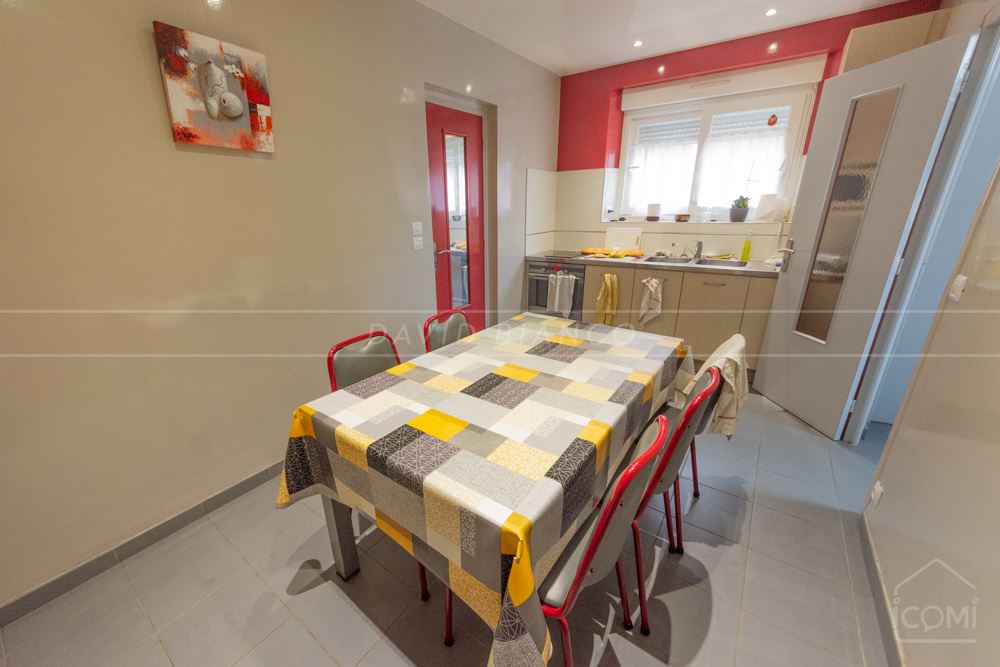 LOCAL COMMERCIAL 76M² AVEC CUISINE ET STATIONNEMENT - BONNE VISIBILITE - DISPONIBLE DE SUITE photo 5
