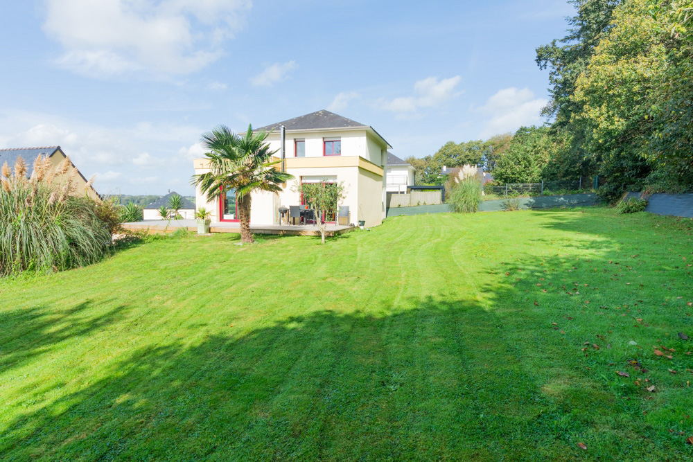 MAISON INDIVIDUELLE DE 2007 T7/8 137M² - 5 CHAMBRES - 1000M² DE TERRAIN - SOUS-SOL INTEGRAL photo 5