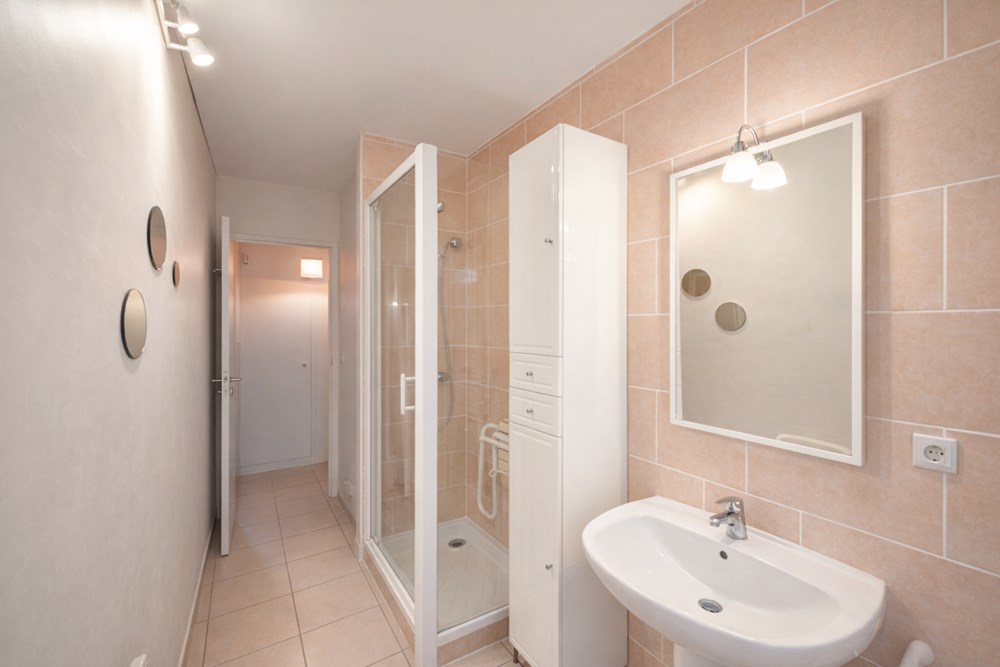 RUE DE CHAMPAGNE - APPARTEMENT - T4 DE 77 M2 - 2 CHAMBRES (POSSIBLE 3) - LUMINEUX - SPACIEUX - DALLE BETON - CHAUFFAGE COLLECTIF URBAIN (SPERNOT) - CAVE. photo 5