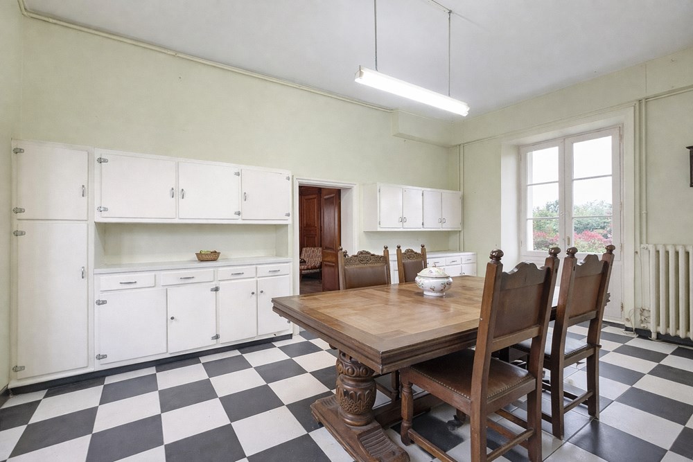 PROPRIETE DE 1871 - T10 DE 300 M² - ARCHITECTURE EXCEPTIONNELLE - SUPERBE TERRAIN - IDEAL CHAMBRE HOTES - RARE photo 3