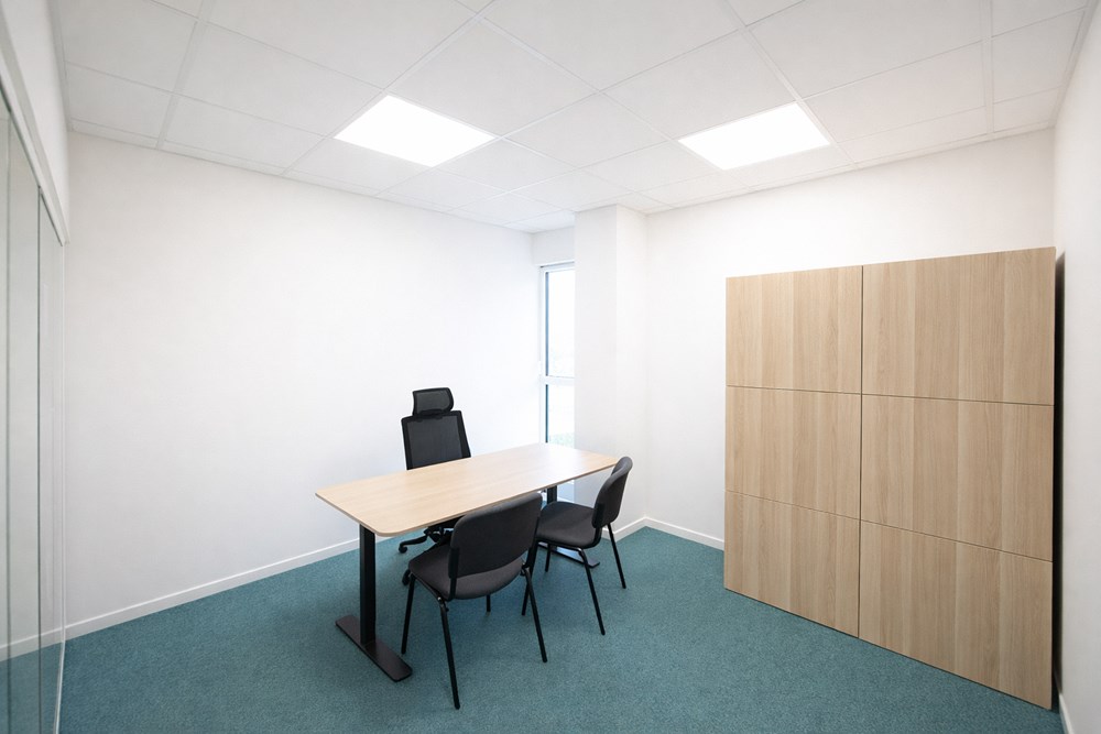 BUREAUX - 5 BUREAUX - OPEN SPACE - - DALE BETON - RECENT 2020 - CUISINE - 3 PLACES DE PARKING photo 5