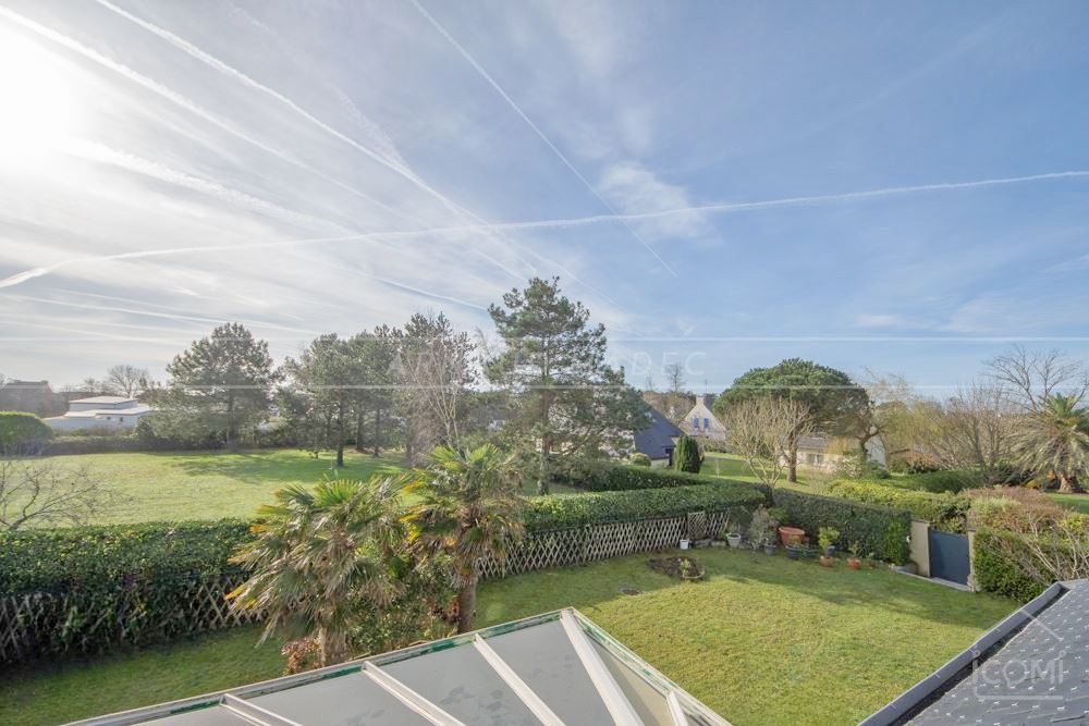 MAISON CONTEMPORAINE DES ANNEES 2000 - PIECE DE VIE TRIPLE 55 M² - 4 BELLES CHAMBRES - ACCES PMR - TERRAIN CLOS 1000 M² - LA PLAGE A 1MN photo 4