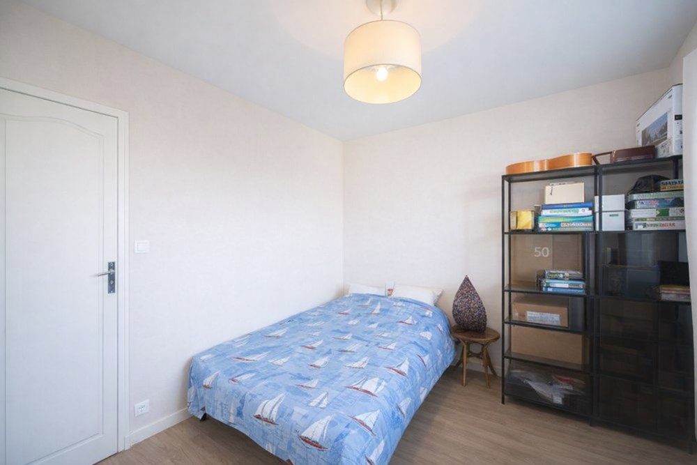 APPARTEMENT T3 - LUMINEUX - BALCON - SANS VIS A VIS - DALLE BETON - ASCENSEUR - 2 CHAMBRES - VUE MER photo 5