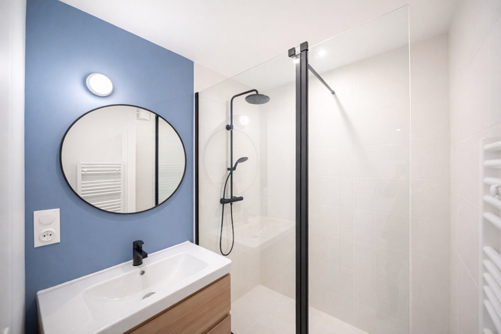 MAGNIFIQUE APPARTEMENT T3 - 62M² - LUMINEUX - 2 BELLES CHAMBRES - 1ER ETAGE - BALCON - GARAGE - COUP DE COEUR photo 5