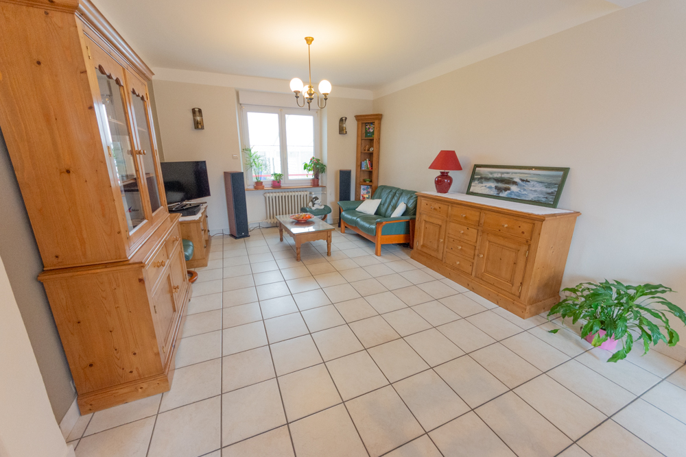 MAISON DE VILLE T5 107M² AVEC SOUS-SOL - GARAGE - 4 CHAMBRES SUR TERRAIN CLOS DE 260M² photo 2