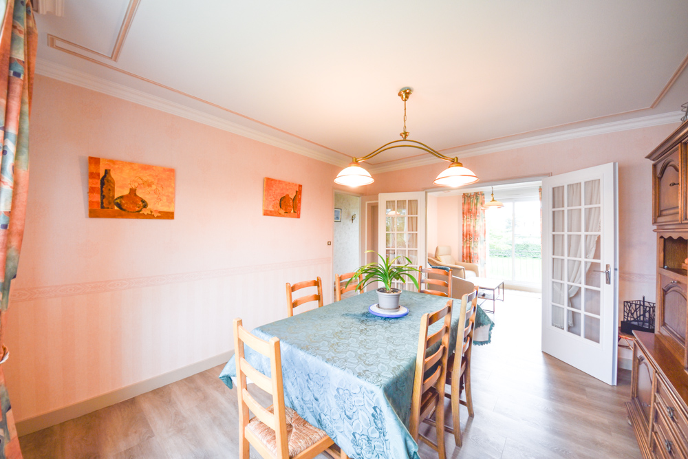MAISON DE 94 M2 - NON MITOYENNE- SOUS-SOL COMPLET - GRENIER AMENAGEALE - GRAND JARDIN - GROS POTENTIEL- photo 4