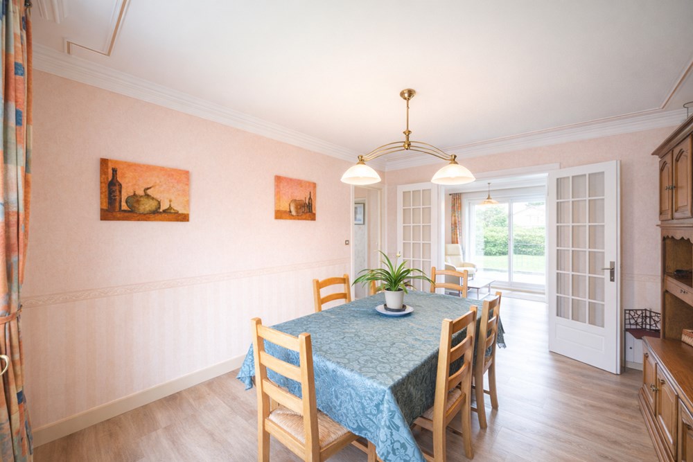 MAISON DE 94 M2 - NON MITOYENNE- SOUS-SOL COMPLET - GRENIER AMENAGEALE - GRAND JARDIN - GROS POTENTIEL- photo 4