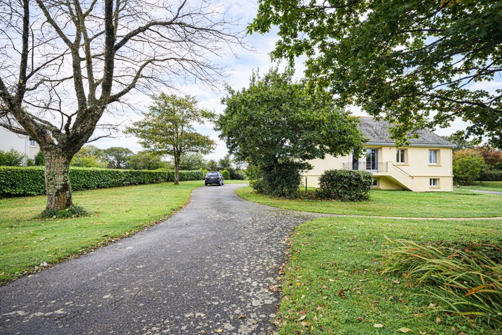 MAISON DE 94 M2 - NON MITOYENNE- SOUS-SOL COMPLET - GRENIER AMENAGEALE - GRAND JARDIN - GROS POTENTIEL- photo 5