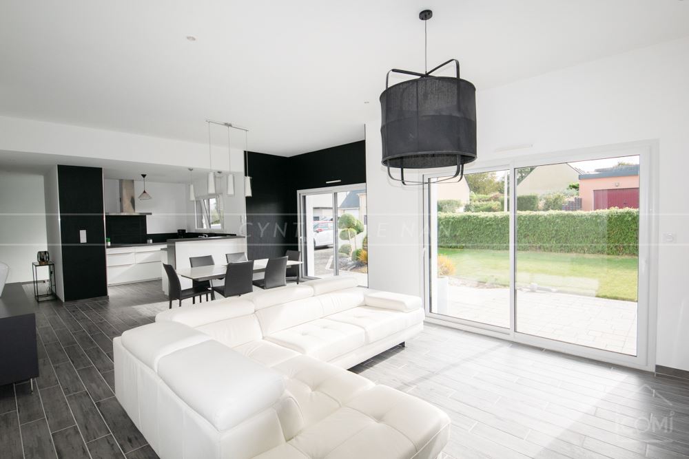 MAISON T4 - PLAIN PIED - PRESTATIONS DE QUALITES - TRANQUILITE ASSUREE - SOUS GARANTIE DECENNALE