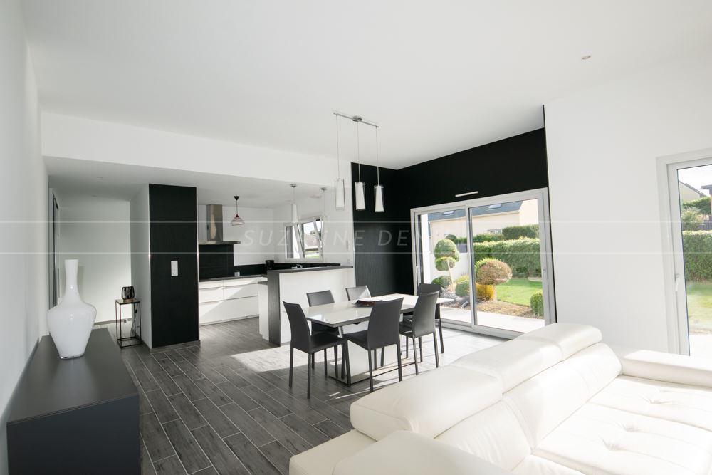 MAISON T4 - PLAIN PIED - PRESTATIONS DE QUALITES - TRANQUILITE ASSUREE - SOUS GARANTIE DECENNALE photo 5