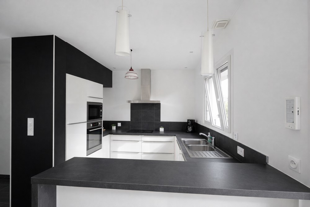MAISON T4 - PLAIN PIED - PRESTATIONS DE QUALITES - TRANQUILITE ASSUREE - SOUS GARANTIE DECENNALE photo 3