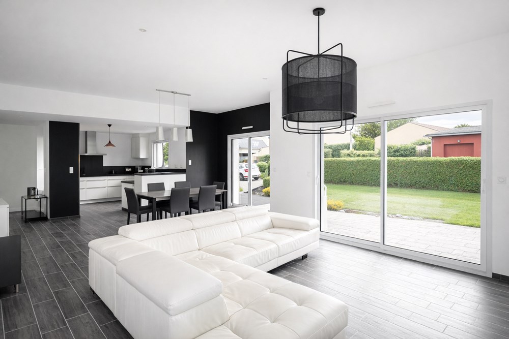 MAISON T4 - PLAIN PIED - PRESTATIONS DE QUALITES - TRANQUILITE ASSUREE - SOUS GARANTIE DECENNALE photo 2