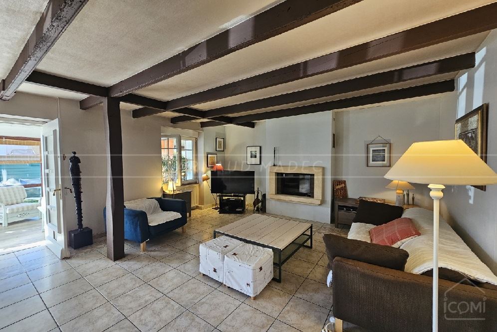 MAISON T6 DE CHARME AVEC 4/5 CHAMBRES - TERRAIN +600M² - 2 DEPENDANCES - DPE D - RARE - SECTEUR RECHERCHE photo 5
