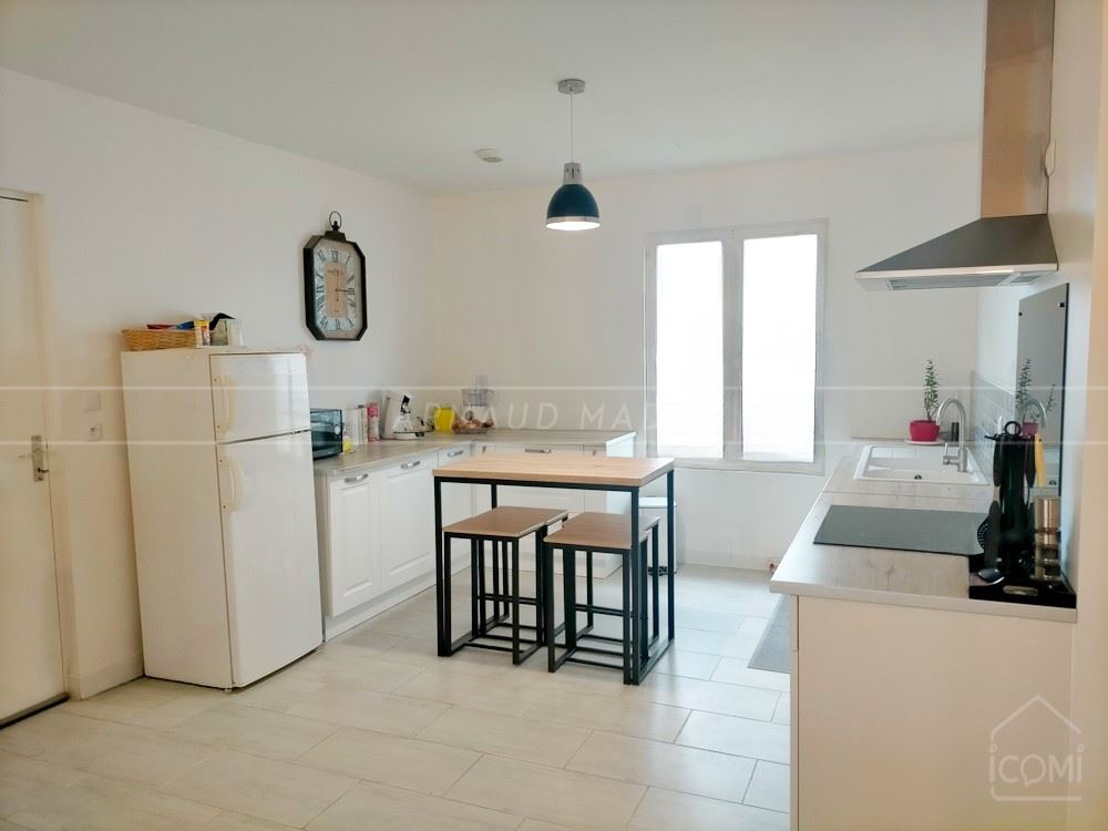 MAISON T3 - BELLE PIECE DE VIE DE 35M² - 2 GRANDES CHAMBRES - TERRAIN 600 M² - AUCUN TRAVAUX - COUP DE COEUR photo 2