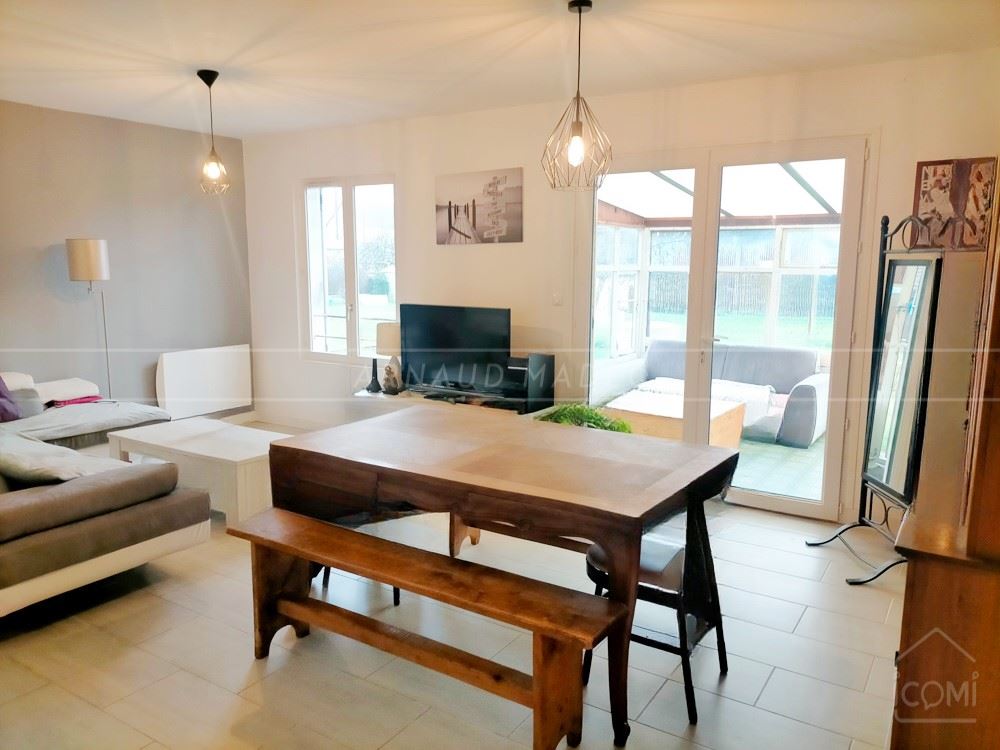 MAISON T3 - BELLE PIECE DE VIE DE 35M² - 2 GRANDES CHAMBRES - TERRAIN 600 M² - AUCUN TRAVAUX - COUP DE COEUR photo 3