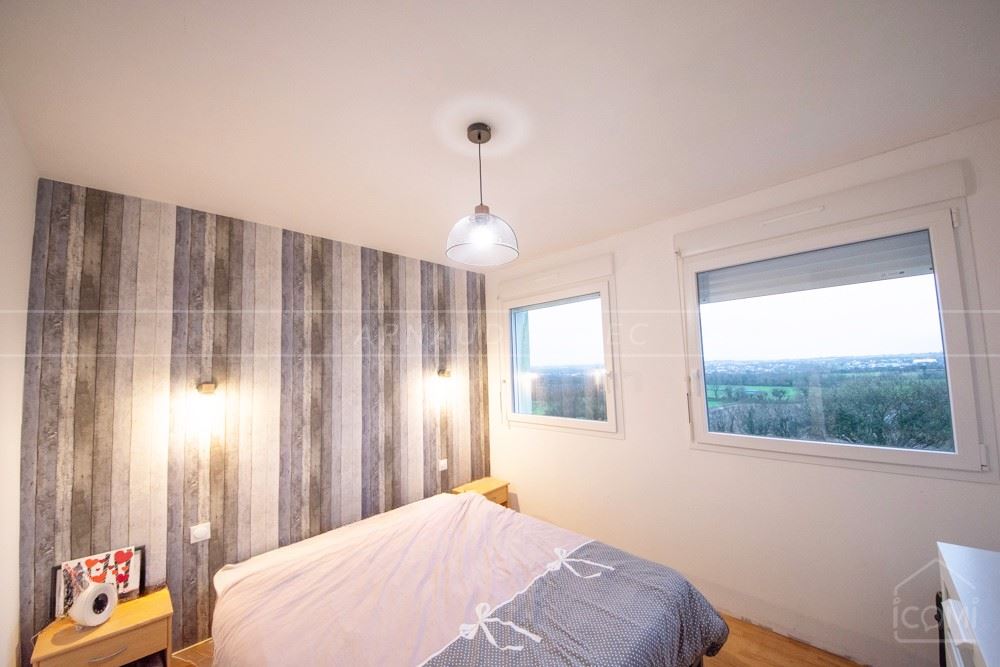MAISON T7 - PIECE DE VIE DOUBLE AVEC CUISINE US - 5/6 CHAMBRES - SUPERBE TERRAIN - VUE DEGAGEE - RARE - EXCELLENT DPE D photo 5