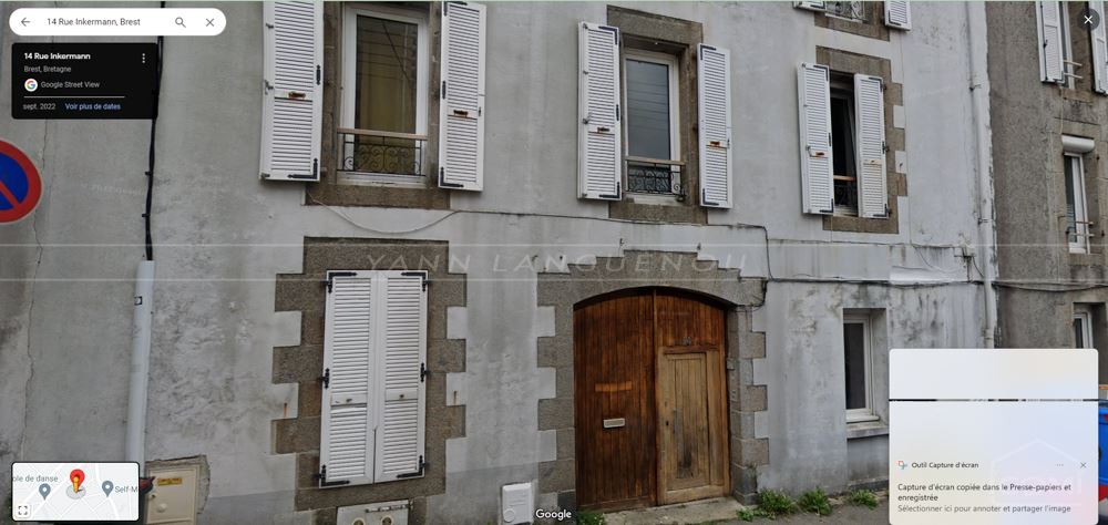 APPARTEMENT 30 M² -1 CHAMBRE - PROCHE CENTRE VILLE - PREVOIR TRAVAUX - IDEAL 1ER ACHAT