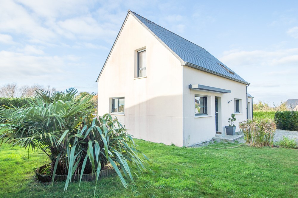 MAISON RECENTE DE 2013 - 3/4 CHAMBRES - VIE DE PLAIN PIED POSSIBLE - GARAGE - AU CALME photo 5