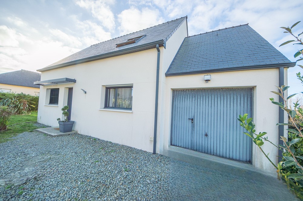 MAISON RECENTE DE 2013 - 3/4 CHAMBRES - VIE DE PLAIN PIED POSSIBLE - GARAGE - AU CALME photo 4