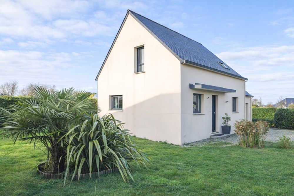 MAISON RECENTE DE 2013 - 3/4 CHAMBRES - VIE DE PLAIN PIED POSSIBLE - GARAGE - AU CALME