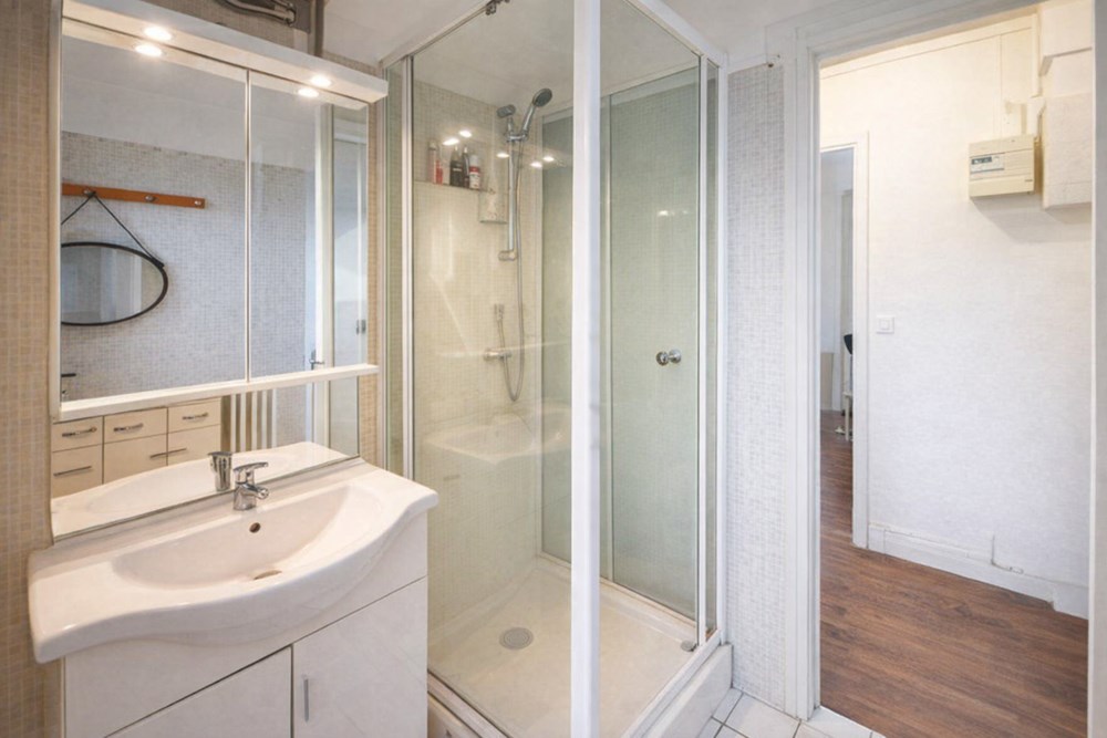 RUE ST SAENS - APPARTEMENT T2 DE 48M2 - 1 CHAMBRE - LUMINEUX - BEAU POTENTIEL - CHAUFFAGE COLLECTIF - CAVE photo 5